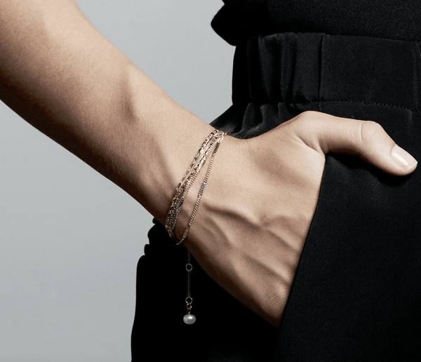 Katherine Armband, Gold