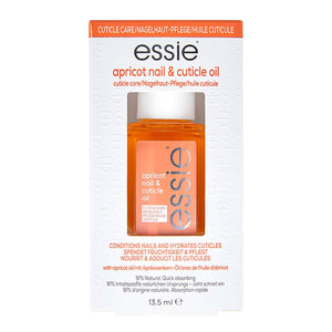Essie Care "Apricot Cuticle Oil"