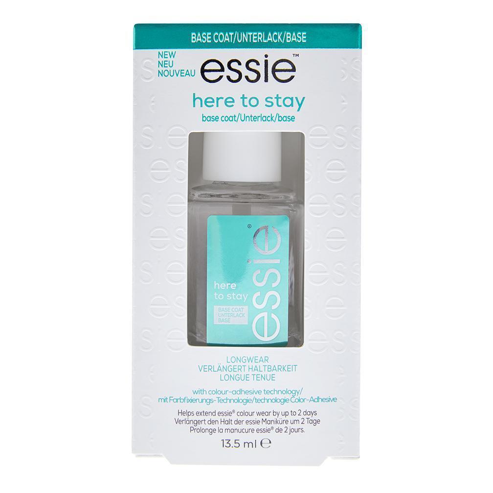 Essie Care Base Coat "Here To Stay"