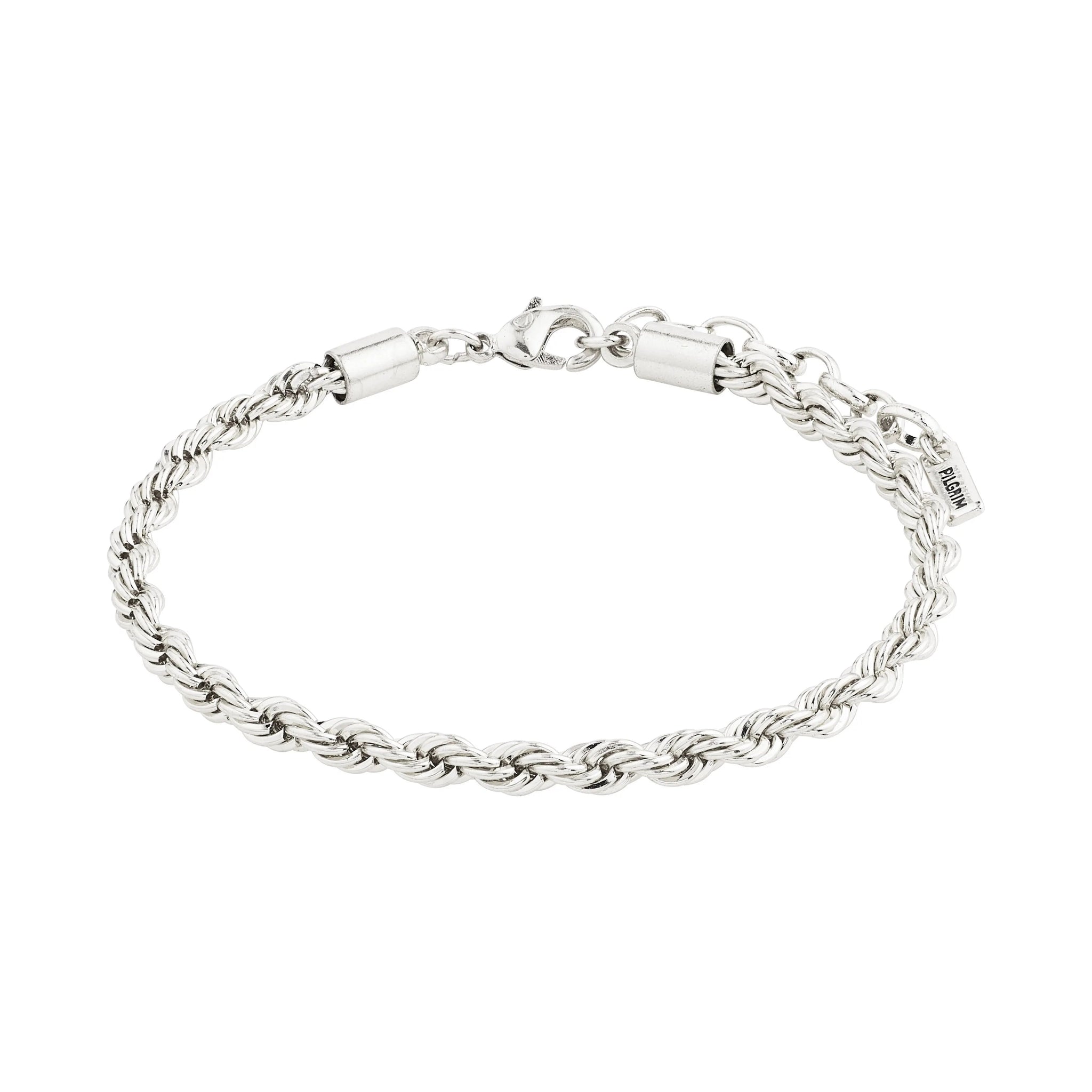 PAM robe keðju armband silfrað