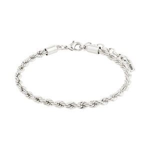 PAM robe keðju armband silfrað