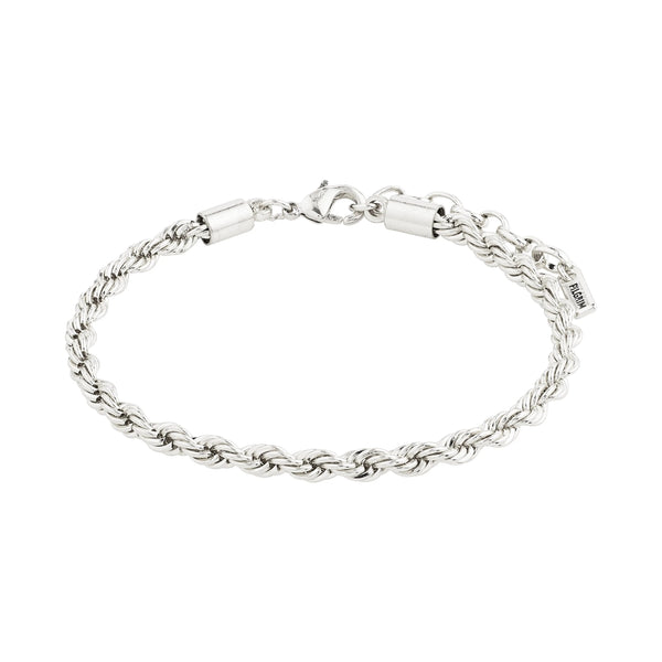 PAM robe keðju armband silfrað