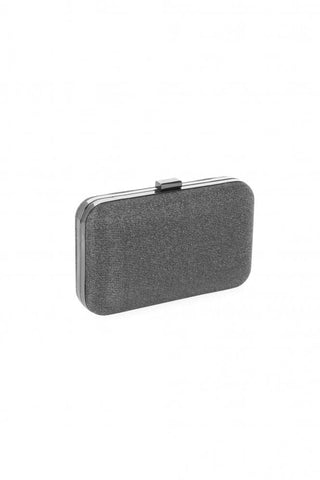 Pearly Clutch veski-Charcoal