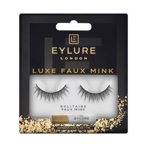 Luxe Solitaire augnhár