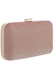 Pearly Clutch veski-Rose